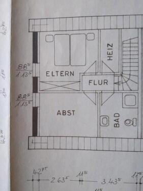 Foto - 3 Zimmer Etagenwohnung zur Miete in Wiesmoor