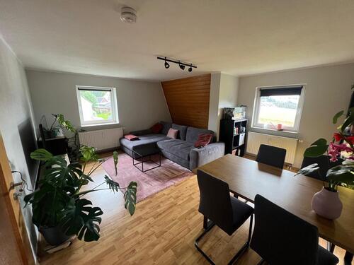 Foto - 3-Raumwohnung in Zschopau OT Krumhermersdorf