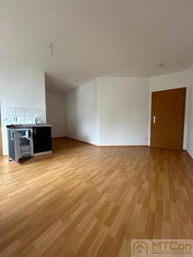 Foto - Moderne zentrumsnahe 1-Raum Wohnung mit EBK + PKW-Stellplatz in Ilmenau