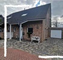 PRIVAT - Moderne Doppelhaushälfte mit Garten, Pool & Sauna - Rheinberg