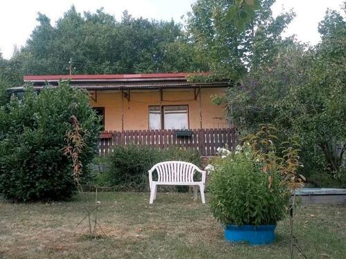 Foto - Gartengrundstück mit Bungalow zu verkaufen