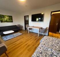 Möblierte Garten-Idylle in Trudering - München Messestadt Riem