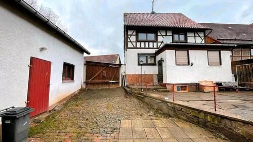 Foto - 4 Zimmer Einfamilienhaus zum Kaufen in Bad Langensalza