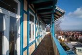 Foto - Luxuriöse 4-Raum-Mietwohnung mit Weitblick über Wernigerode