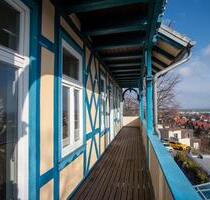 Luxuriöse 4-Raum-Mietwohnung mit Weitblick über Wernigerode