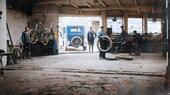 Foto - Young- und Oldtimer Schrauberhalle