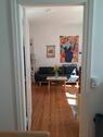 Foto - Schöne 2-Zimmer Altbauwohnung mit Balkon auf der Norderstraße