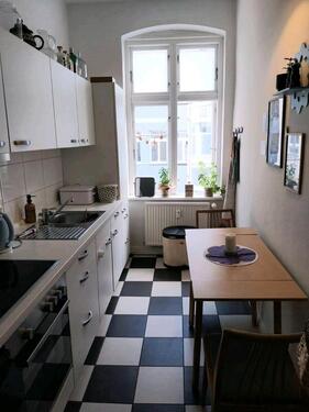 Foto - Etagenwohnung in Flensburg