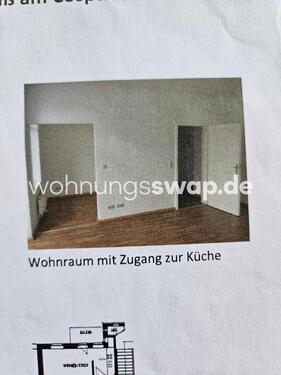 Foto - Etagenwohnung zur Miete in Markkleeberg