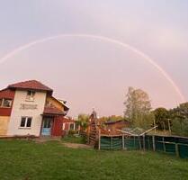 Möblierte Zwei Zimmer Wohnung - 400,00 EUR Kaltmiete, ca.  55,00 m² in Warin (PLZ: 19417)
