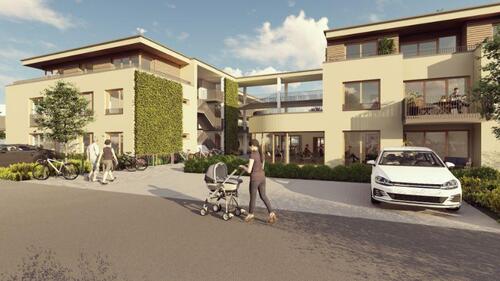 Foto - Gemeinsam wohnen - Zukunft gestalten