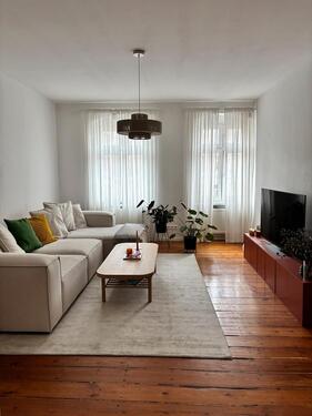 Foto - Wohnung am Mauerpark für 3 Monate zur Untermiete!!