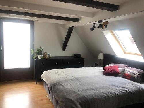 Foto - Dachgeschoßwohnung in Rosdorf zur Miete