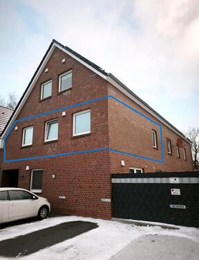 Foto - Neubau 2 Zimmer Mietwohnung im Herzen Aurichs