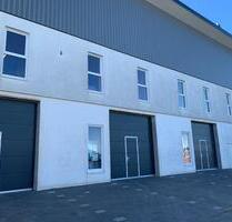 Neubau Halle Lager - 600,00&nbsp;EUR Kaltmiete, ca.&nbsp; 120,00&nbsp;m&sup2; in Büren (PLZ: 33142)
