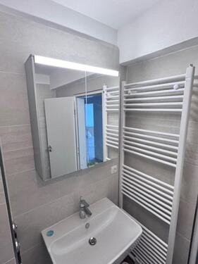 Foto - 66,5qm 2ZKB, I. OG, Balkon, Abendsonne