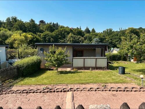 Foto - Grundst&uuml;ck in Eisenberg