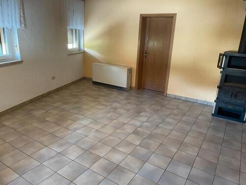 Foto - 3 Zimmer Erdgeschoßwohnung zur Miete in Sulzfeld