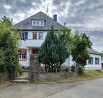 Großes Einfamilienhaus in der Eifel - Bollendorf