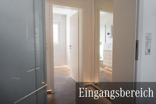 Foto - Erdgeschoßwohnung in Meinerzhagen zur Miete
