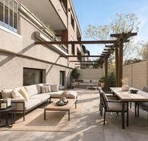 Helle, frisch sanierte Souterrainwohnung mit großer Terrasse - Lünen