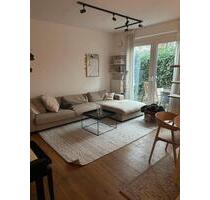 4,5 Zimmer Wohnung nahe Werdersee mit Garten - Bremen Neustadt