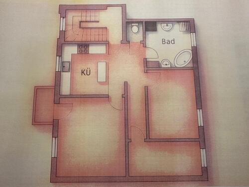 Foto - Verkaufe attraktive 3 Zimmer-Wohnung