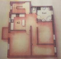 Verkaufe attraktive 3 Zimmer-Wohnung - Nordhausen