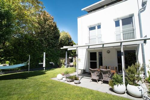Foto - Moderne DHH in Lörrach Hauingen – sonnig, ruhig, energieeffizient