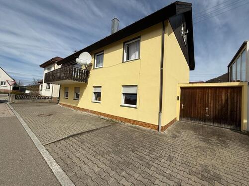 Foto - PRIVATVERKAUF!!! Mehrfamilienhaus in Burladingen