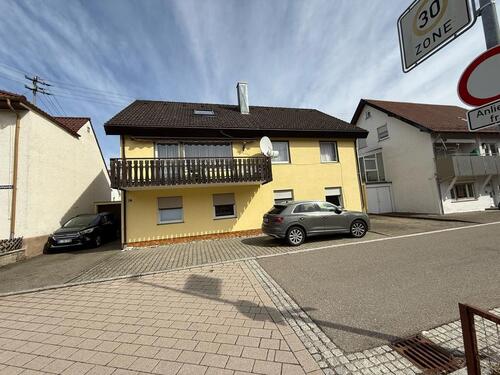 Foto - 6 Zimmer Einfamilienhaus zum Kaufen in Burladingen