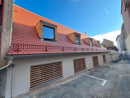 Foto - Maisonette Loft - in historischer Schreinerei