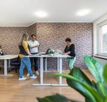 Flexible Büro- und Coworking-Flächen in Regensburg – ab sofort verfügbar