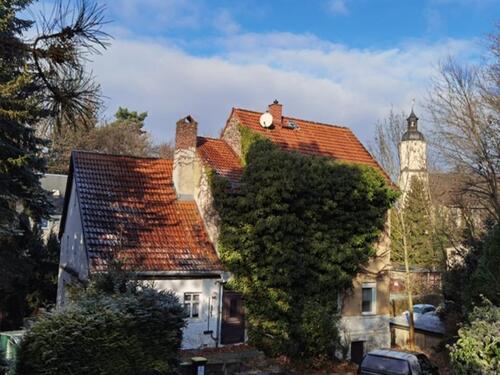 Foto - Wohnhaus mit Gartengrundstück - 65.000,00 EUR Kaufpreis, ca.  110,00 m²