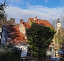 Wohnhaus mit Gartengrundstück - 65.000,00 EUR Kaufpreis, ca.  110,00 m² in Glauchau (PLZ: 08371)