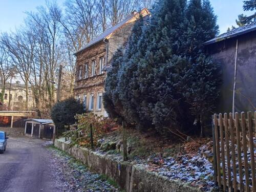 Foto - Einfamilienhaus zum Kaufen in Glauchau