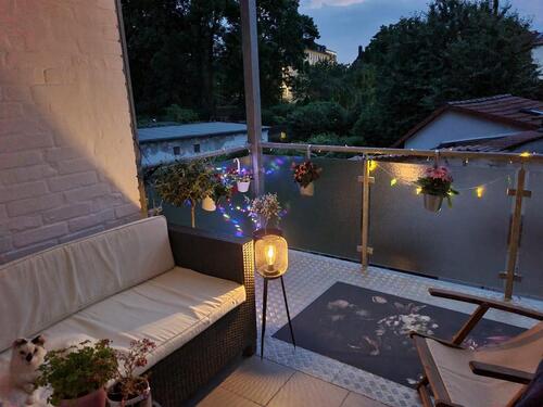 Foto - 3 ZKB Eigentumswohnung mit Balkon und hochwertiger EBK