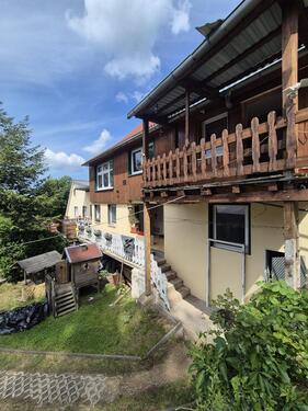 Foto - 5 Raumwohnung mit Blick über Sebnitz