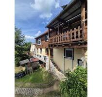 5 Raumwohnung mit Blick über Sebnitz