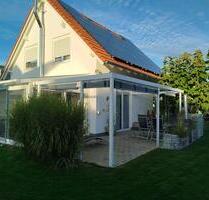 Öko Einfamilienhaus KFW70 Wintergarten PV ++++ Tinyhous vorb. - Fellheim