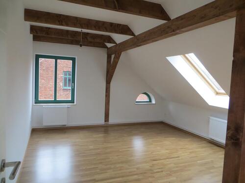 Foto - 2 Zimmer Dachgeschoßwohnung in Bernau bei Berlin