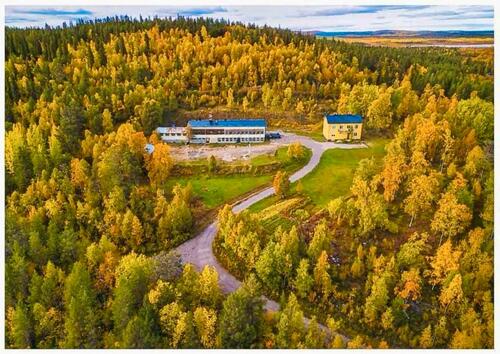 Foto - Lappland Schweden - Apartments und Zimmer