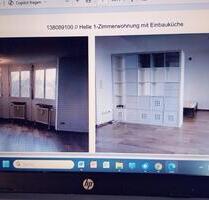 Helle 1 Zi. Wohnung in Reutlingen