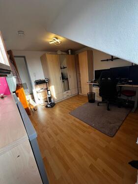 Foto - Dachgeschoßwohnung in Straubing zur Miete