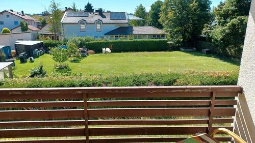 Foto - Etagenwohnung zur Miete in Garching an der Alz