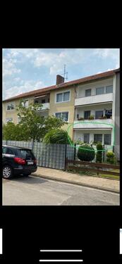 Foto - 3-Zimmer Küche Bad Balkon Erdgeschosswohnung