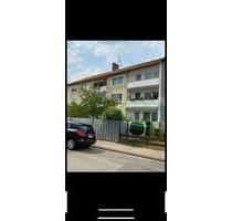 3-Zimmer Küche Bad Balkon Erdgeschosswohnung - Bielefeld Mitte