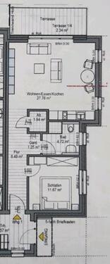 Foto - 2 Zimmer Erdgeschoss Wohnung mit Garten Top Lage