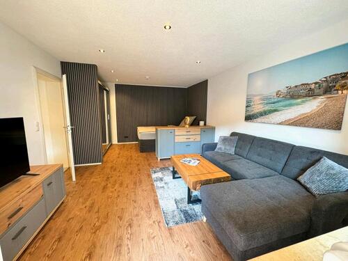 Foto - Traum-Single-Wohnung: Voll möbeliert mit großen Balkon