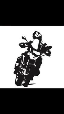 Foto - Stellplatzpartner Motorrad Garage Parkplatz P Berg Mauerpark